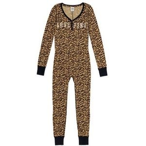 💕 Vs PINK Cheetah Print Onsie